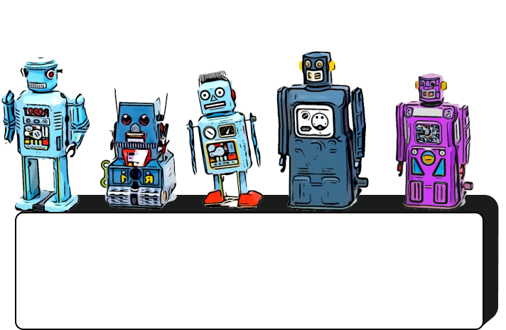 100% AI and machine learning solutions